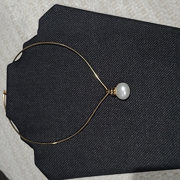 Catherine Camino Jewelry - Catherine Camino Large Pearl Necklace